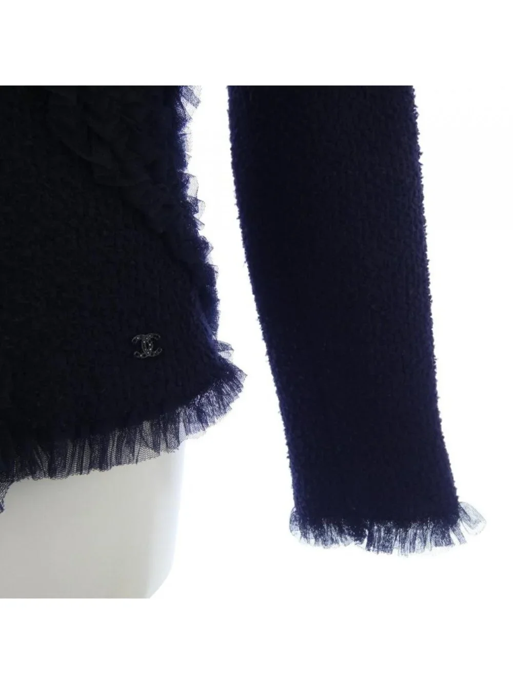 Chanel Vintage 02c Jacket